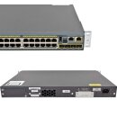 Cisco Catalyst WS-C2960S-48FPS-L 48-Port RJ-45 PoE GE Switch 4x SFP