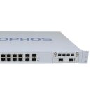 SOPHOS SG 330 Rev.2 Security Appliance +Module NIP-53020-B40 2x Mini GBIC