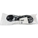 Cisco CP-PWR-CORD-CE 72-0460 2,4m Schuko - C13 Power Cord black NEW