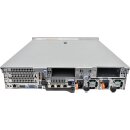 Dell PowerEdge R740xd NO CPU RAM 2x Performance HS 28x SFF 2,5" H740p mini