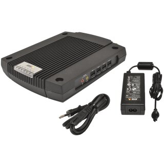 AXIS Q7404 Video Encoder 0291-001-01 with AC Adapter