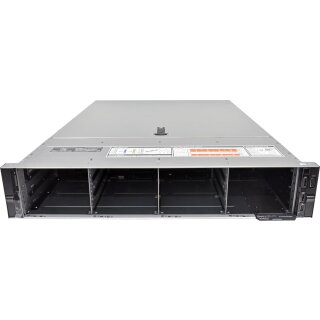 Dell PowerEdge R740xd NO CPU RAM 2x Performance HS 16x LFF 3,5+ 4x SFF 2,5" H740p mini