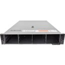 Dell PowerEdge R740xd NO CPU RAM 2x Normale HS 12x LFF 3,5+ 4x SFF 2,5" H740p mini