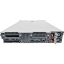 Dell PowerEdge R840 2x Gold 6144 192GB RAM PC4 2x Normale HS 8x SFF 2,5" H730p mini