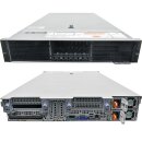 Dell PowerEdge R840 2x Gold 6144 192GB RAM PC4 2x Normale HS 8x SFF 2,5" H730p mini