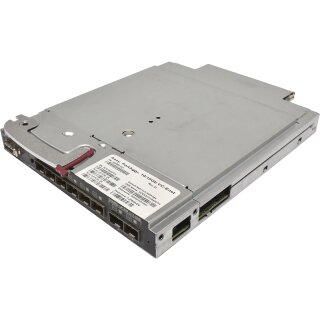 HP VC Flex-10 Enet Module 8Ports SFP+ 10GB für BladeSystem C7000 455882-001