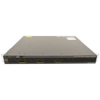 Cisco AIR-CT5760-CA-K9 5700 Series Wireless Controller up to 1000 Cisco APs 1x PSU 6x 10G Mini GBICs