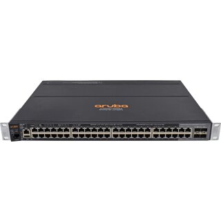 HP Aruba 2920-48G J9728A 48-Port Gigabit Stackable Ethernet Switch 4 x SFP + Stack Modul 2920 2-Port