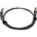 Fujitsu External Mini SAS Kabel SFF-8644 / SFF-8644 1.1m CA72314-1001 10123781-2011LF