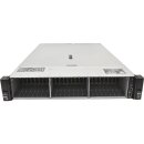 HP ProLiant DL380 G10 2U ohne CPU 2x Kühler 0GB RAM...