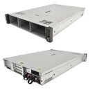 HP ProLiant DL380 G10 2U ohne CPU 2x Kühler 0GB RAM DDR4 26x SFF 2,5 P408i-a SR