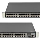 HP OfficeConnect 1920 Series JG927A 48-Port 1G RJ-45 Gigabit Ethernet Switch 4x 1G SFP