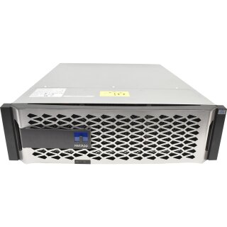 NetApp FAS8200 AFF-A300 NAF-1601 Storage 2x 111-02493 Controller Ohne Erweiterungskarten