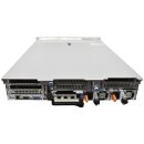 Dell PowerEdge R740 NO CPU NO RAM 2x Performance Kühler 16x SFF 2,5 H740p