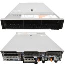 Dell PowerEdge R740 NO CPU NO RAM 2x Performance Kühler 16x SFF 2,5 H740p