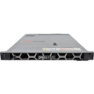 Dell PowerEdge R450 1x Silver 4309Y 2.80GHz 128GB PC4 8x SFF 2.5 PERC H755