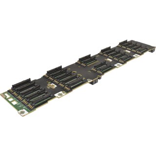 HP 879839-001 Backplane 24x 2.5" SFF 12G SAS / 8x U.2 NVMe für Apollo R2600 G10 865886-001