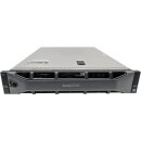 Dell PowerEdge R530 Server 2x E5-2620 V4 8C 2.10GHz 32GB DDR4 RAM 8x LFF 3,5 H730p Mini