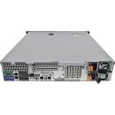 Dell PowerEdge R530 Server 2x E5-2620 V4 8C 2.10GHz 32GB DDR4 RAM 8x LFF 3,5 H730p Mini