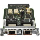 Cisco VIC2-2BRI-NT/TE 2-Port Voice Interface Card 73-8223-03 800-21861-03