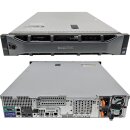 Dell PowerEdge R530 Server 2x E5-2620 V3 6C 2.40GHz 32GB DDR4 RAM 8x LFF 3,5 H730p Mini