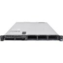 Dell PowerEdge R430 Server 2x E5-2630 V3 2.40GHz 64GB...