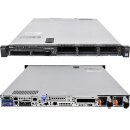 Dell PowerEdge R430 Server E5-2630 V3 2.40GHz 32GB DDR4 RAM 8x SFF 2.5 PERC H330 Mini