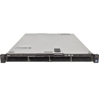 Dell PowerEdge R430 Server E5-2603 V4 1.70GHz 32GB DDR4 RAM 4x LFF 3.5 PERC H330 Mini