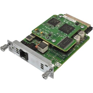 Cisco HWIC-1ADSL 1-Port High-Speed WAN ADSL ADSL2+ Card 73-9932-06 800-26247-01