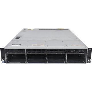 HP ProLiant DL80 Gen9 2U E5-2603 V3 32GB DDR4 RAM 8x LFF 3.5 B140i