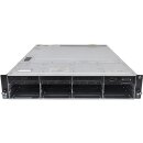 HP ProLiant DL80 Gen9 2U E5-2603 V3 32GB DDR4 RAM 8x LFF...