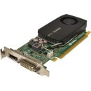 Dell NVidia Quadro K600 Grafikkarte 1GB DDR3 DP DVI PCIe...