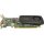 Dell NVidia Quadro K600 Grafikkarte 1GB DDR3 DP DVI PCIe 2.0 x16 0F86YK LP