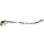 EMC 038-004-173 0.25m External Ethernet Kabel UTP