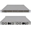 Brocade VDX 6710 BR-VDX6710-54-F 80-1004843-04 48-Port 1G RJ-45 FCoE Switch 6x 10G SFP+ Rack Ears