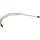 Fujitsu Kabel 1x SATA / 2x 4-pin 35cm A3C40183452 A3C40183453