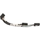 HP SAS Kabel 1x Wide-SAS 68-pin / 2x SFF-8087 779300-001...