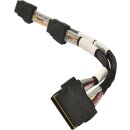 HP SAS Kabel 1x Wide-SAS 68-pin / 2x SFF-8087 779300-001 790505-001