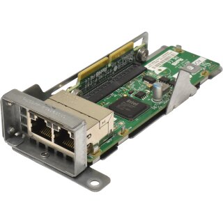 Supermicro AOC-CGP-i2M 2-Port Gigabit Ethernet Adapter with RSC-MLP-E8R Riser Board