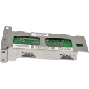 Supermicro AOC-CGP-i2M 2-Port Gigabit Ethernet Adapter with RSC-MLP-E8R Riser Board