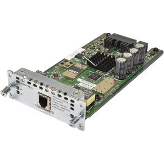 Cisco NIM-VAB-A Modem Network Interface Module VDSL2/ADEL2+ over POTS für ISR4000