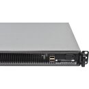 BHS Collax CX10708 Firewall Security Appliance +Rack Ears Front Panel broken no OS