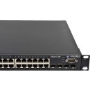 FOUNDRY EdgeIron 48G EIF48G 48-Port RJ-45 GE Switch 4x SFP Rack Ears