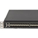 IBM SAN64B-6 IB-G6920-24-32G-R 48-Port 32G SFP+ FC Switch 4x 128G Q-Flex Ports Rack Ears