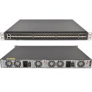 IBM SAN64B-6 IB-G6920-24-32G-R 48-Port 32G SFP+ FC Switch 4x 128G Q-Flex Ports Rack Ears