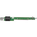 Dell 0RJRK7 Riser Board PCIe 3.0 x 16 für PowerEdge R740 R740xd