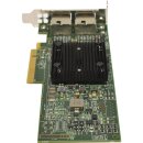 Dell Broadcom 57416 Adapter 0NC5VD BCM957416A4160DLPC Dual-Port RJ-45 10Gb PCIe 3.0 x8 LP