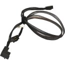 Dell SAS Kabel 1x SFF-8643 / 2x SFF-8643 65cm für PowerEdge R740 R740xd 0YF7RN