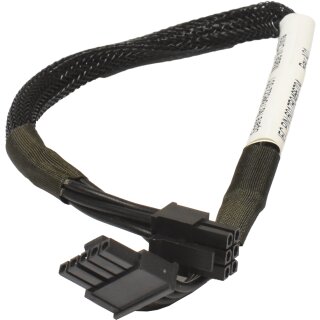 HP Backplane Power Kabel 1x 5-pin / 1x 6-pin 20cm für DL380 G9 747560-001 784622-001