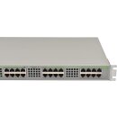 Allied Telesis AT-9924TL-EMC2 24-Port GE Switch 4x SFP Rack Ears